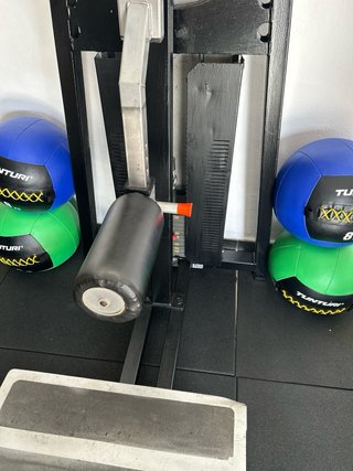 Máquina Multicadera Profesional Adan Sport