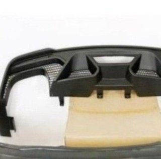 Paragolpes Trasero Ford Mustang 2015-2020 Look GT5