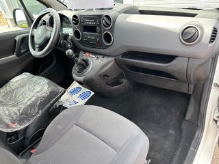 Citroen Berlingo 2016