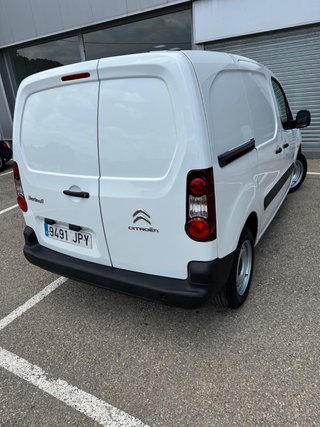 Citroen Berlingo 2016