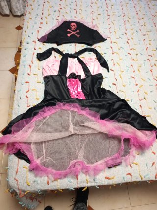 Disfraz Pirata Talla m