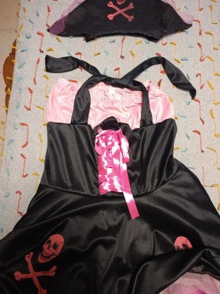 Disfraz Pirata Talla m
