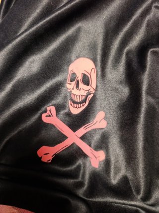 Disfraz Pirata Talla m