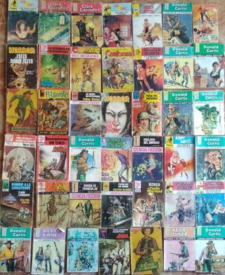 Libros de Bolsillo