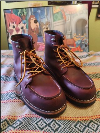 Botas Saint Laurent Piel Vacuno Bicolor Talla 44
