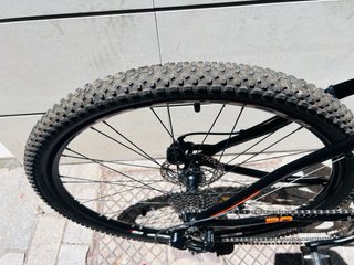 Bicicleta de Montaña Bpro 29