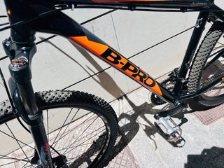 Bicicleta de Montaña Bpro 29