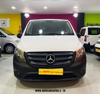 Mercedes-Benz Vito CON DOS AÑOS DE GARANTIA !
