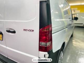 Mercedes-Benz Vito CON DOS AÑOS DE GARANTIA !