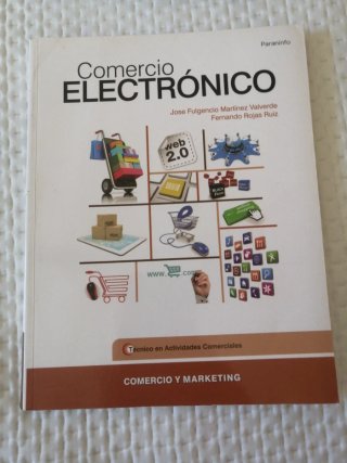 Comercio electrónico