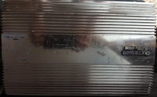 Etapa de Potencia EXTREME Plata