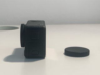 DJI ACTION 4 Cámara de Acción