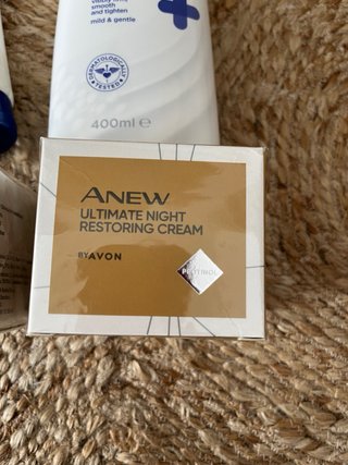 Pack Anew Ultimate Avon Crema Día y Noche