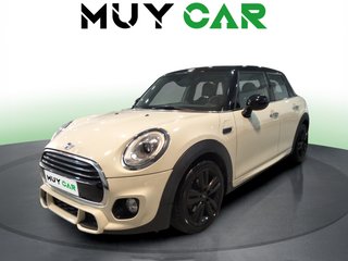 MINI MINI Cooper 5 Puertas 100 kW (136 CV)
