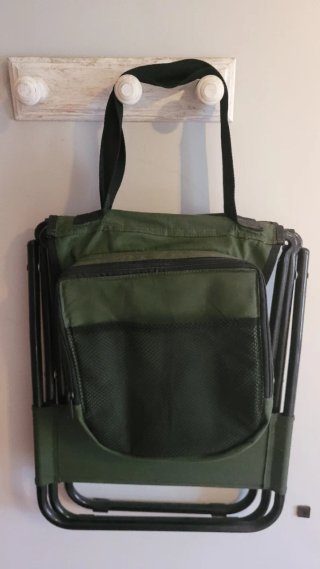 Silla Plegable Camping Pesca