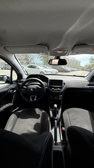 Peugeot 208 2017