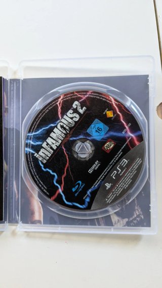 Infamous 2 PS3