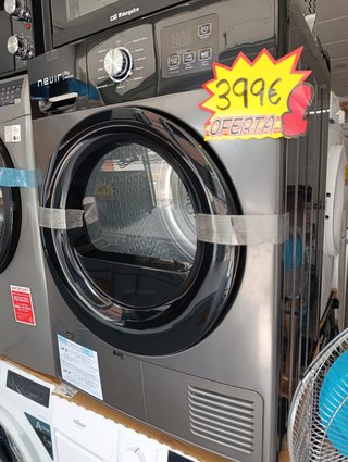 Secadora Nevir Inox