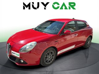 Alfa Romeo Giulietta 1.6 JTDm Distinctive 88 kW (120 CV)