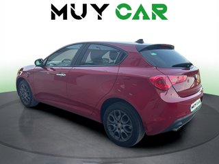 Alfa Romeo Giulietta 1.6 JTDm Distinctive 88 kW (120 CV)