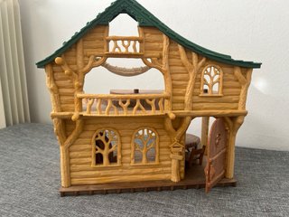 Casa del Bosque Sylvanian Families
