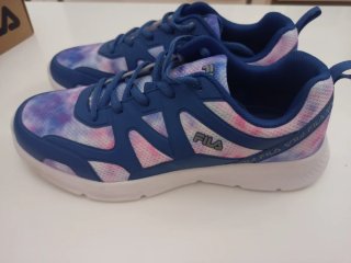 Zapatillas Fila Niña/Mujer Talla 39
