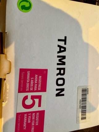 Tamron 20-40mm f/2.8 Di III VXD Sony E