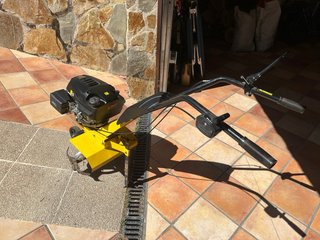 Motoazada Garland Mule 541