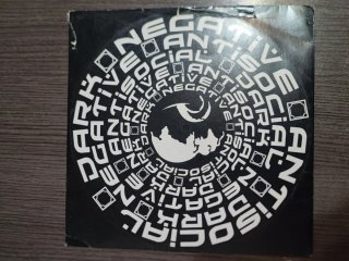 Vinilo hardcore - Dna