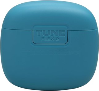 Auriculares JBL Tune Flex 2 Turquesa