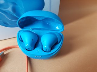 Auriculares JBL Tune Flex 2 Turquesa