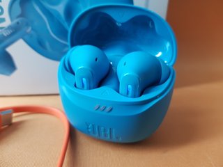 Auriculares JBL Tune Flex 2 Turquesa