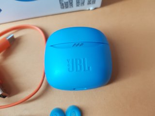 Auriculares JBL Tune Flex 2 Turquesa