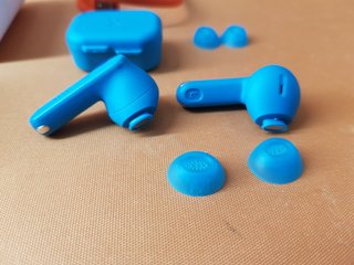Auriculares JBL Tune Flex 2 Turquesa