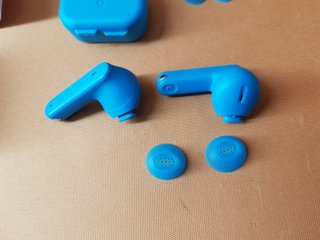 Auriculares JBL Tune Flex 2 Turquesa