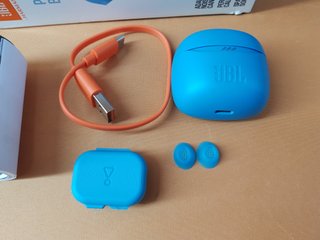 Auriculares JBL Tune Flex 2 Turquesa