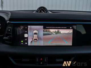 Porsche Macan 2025