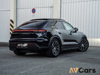 Porsche Macan 2025