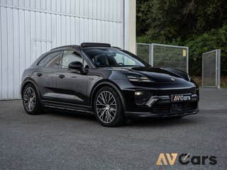 Porsche Macan 2025