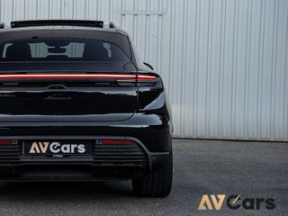 Porsche Macan 2025