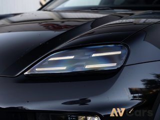 Porsche Macan 2025