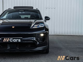 Porsche Macan 2025