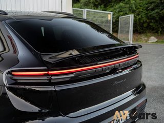 Porsche Macan 2025