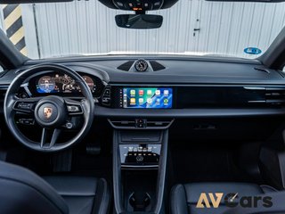 Porsche Macan 2025
