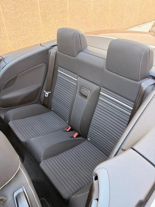 Coche descapotable para bodas Volkswagen Eos