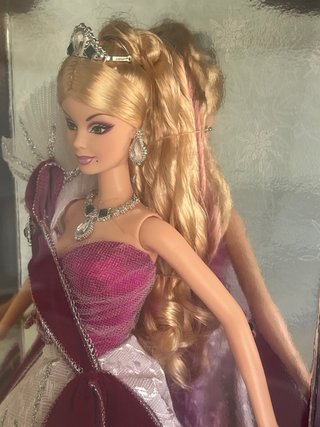 Barbie Holiday 2005 Bob Mackie - Edizione da Colle
