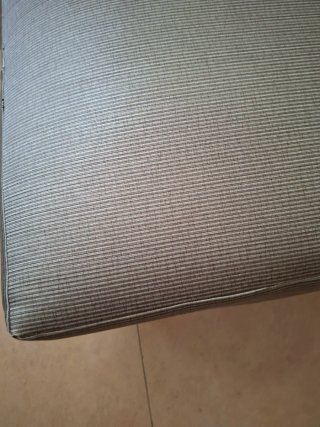 Puff/Banqueta Dormitorio Tapizado