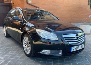 Opel Insignia 2.0 CDTI 130cvc
