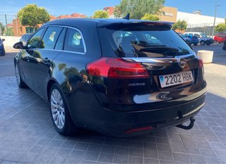 Opel Insignia 2.0 CDTI 130cvc