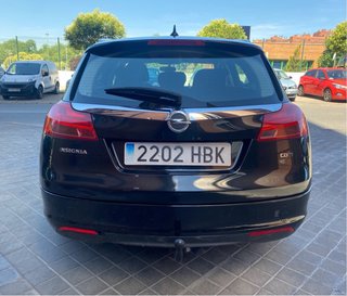 Opel Insignia 2.0 CDTI 130cvc